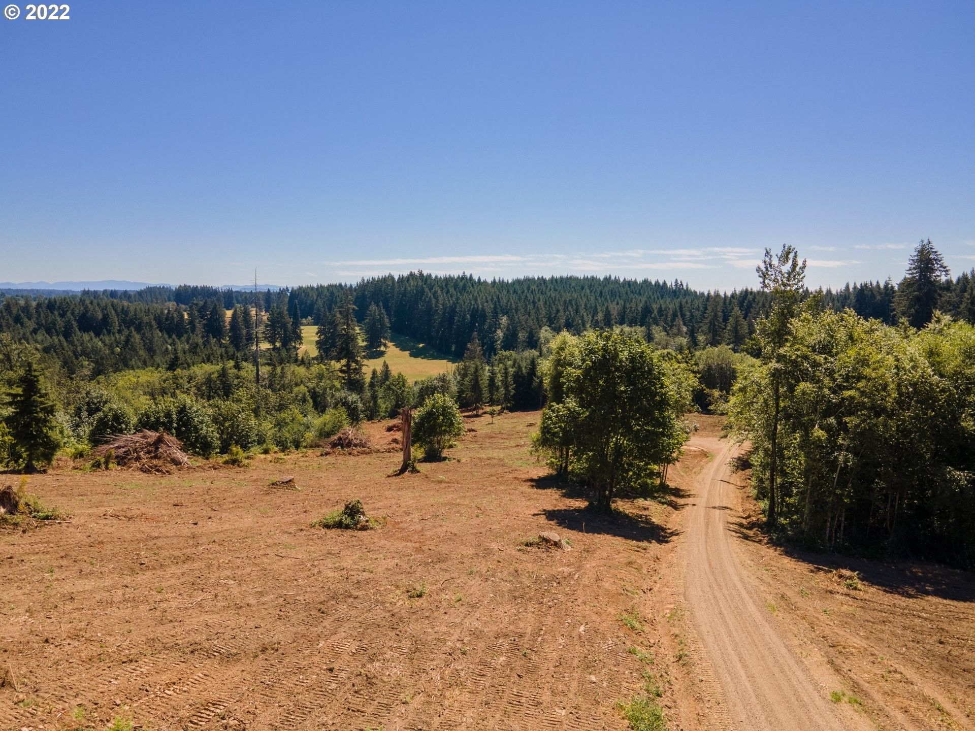 40 Acres, 0 NW 389th ST, La Center, WA 98629 Land and Farm