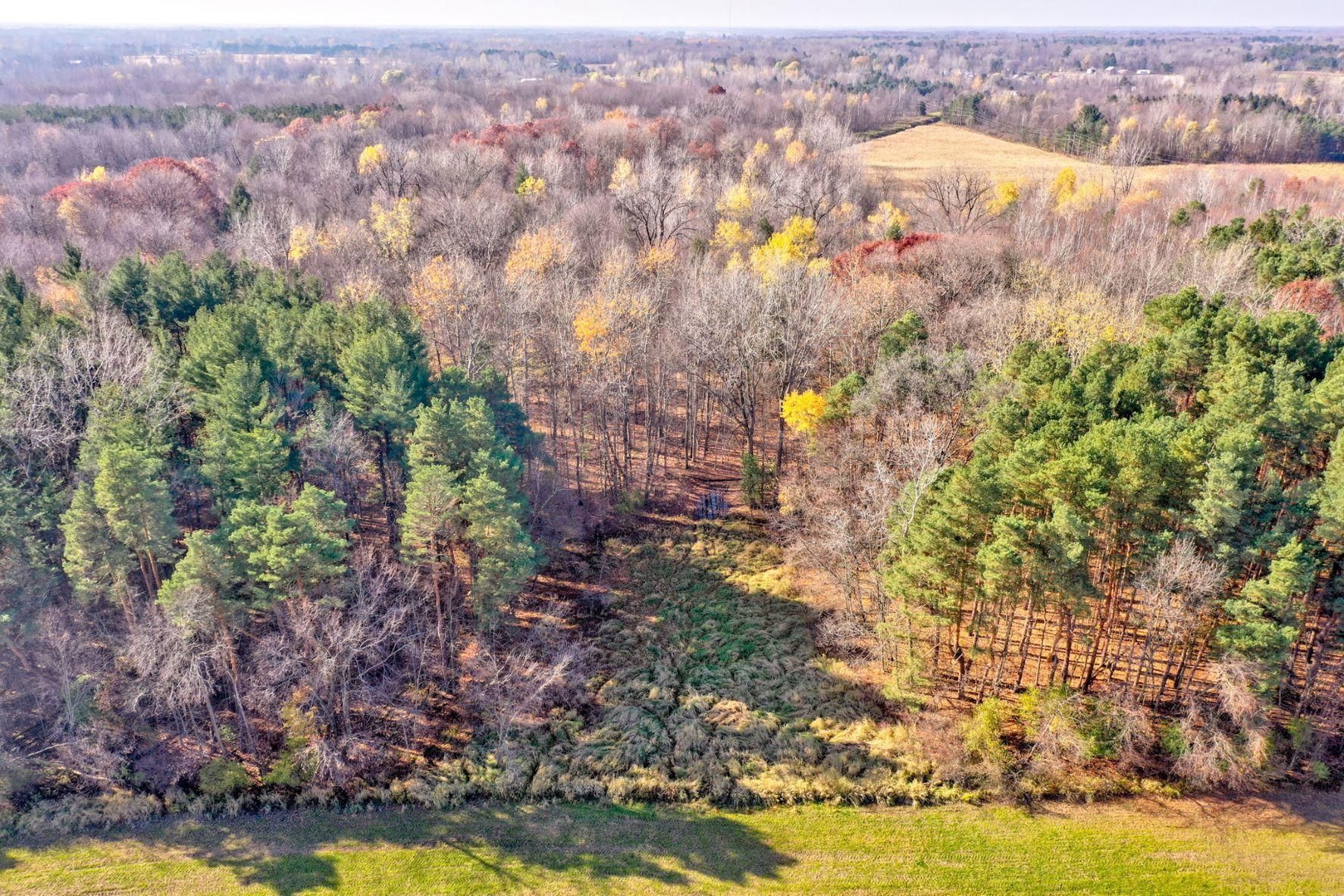 7500 Murphy Lake Rd, Millington, MI 48746 MLS 649220015 Land and