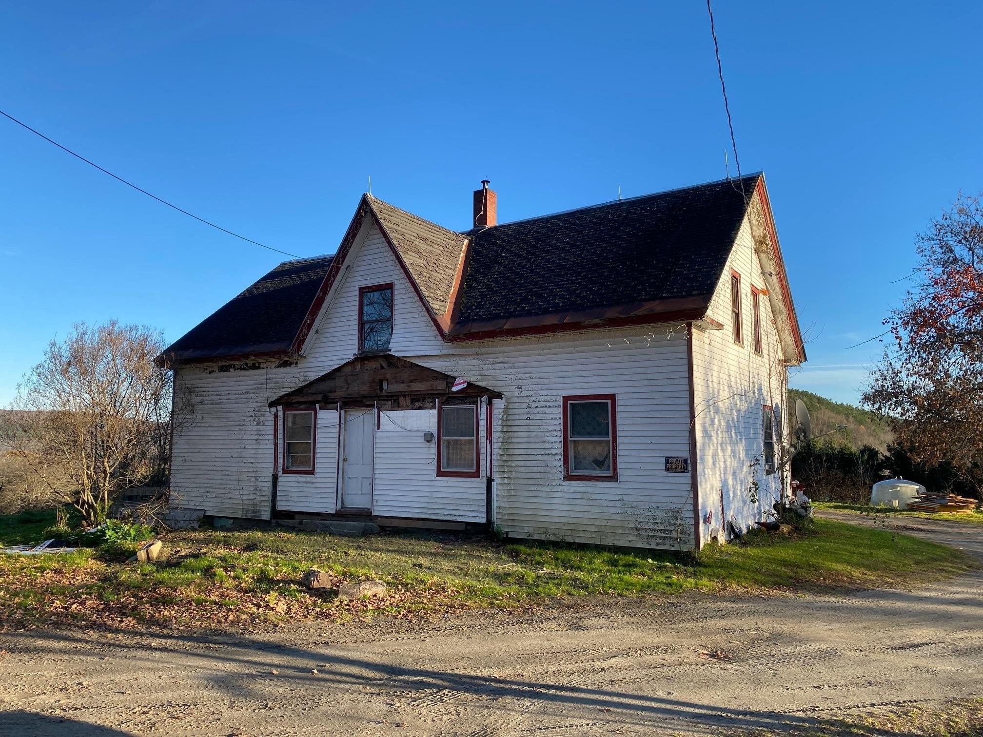2 Acres, 1471 Hale Road, Waterford, VT 05819 Land and Farm