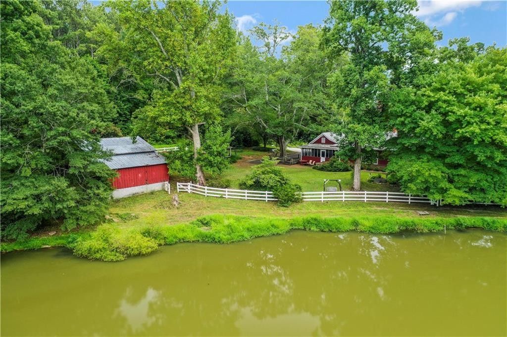 10 Acres, 4780 Moon Road, Powder Springs, GA 30127 Land and Farm