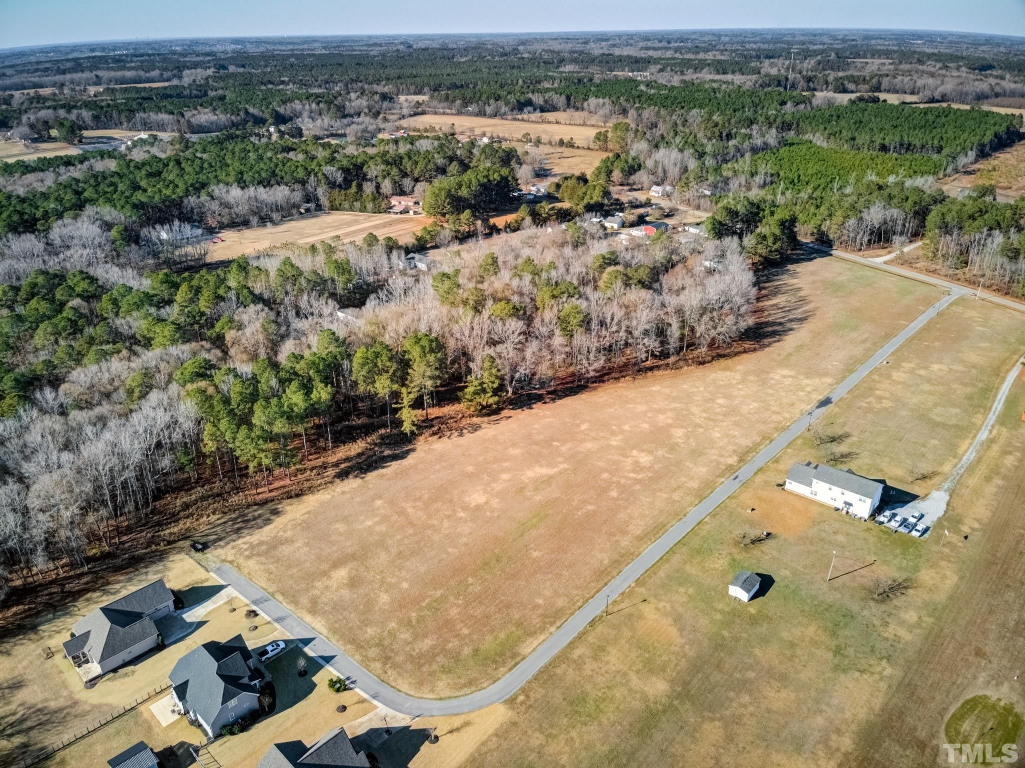 5.09 Acres, 428 Branch Chapel Church Road, Selma, NC 27576 Land and Farm