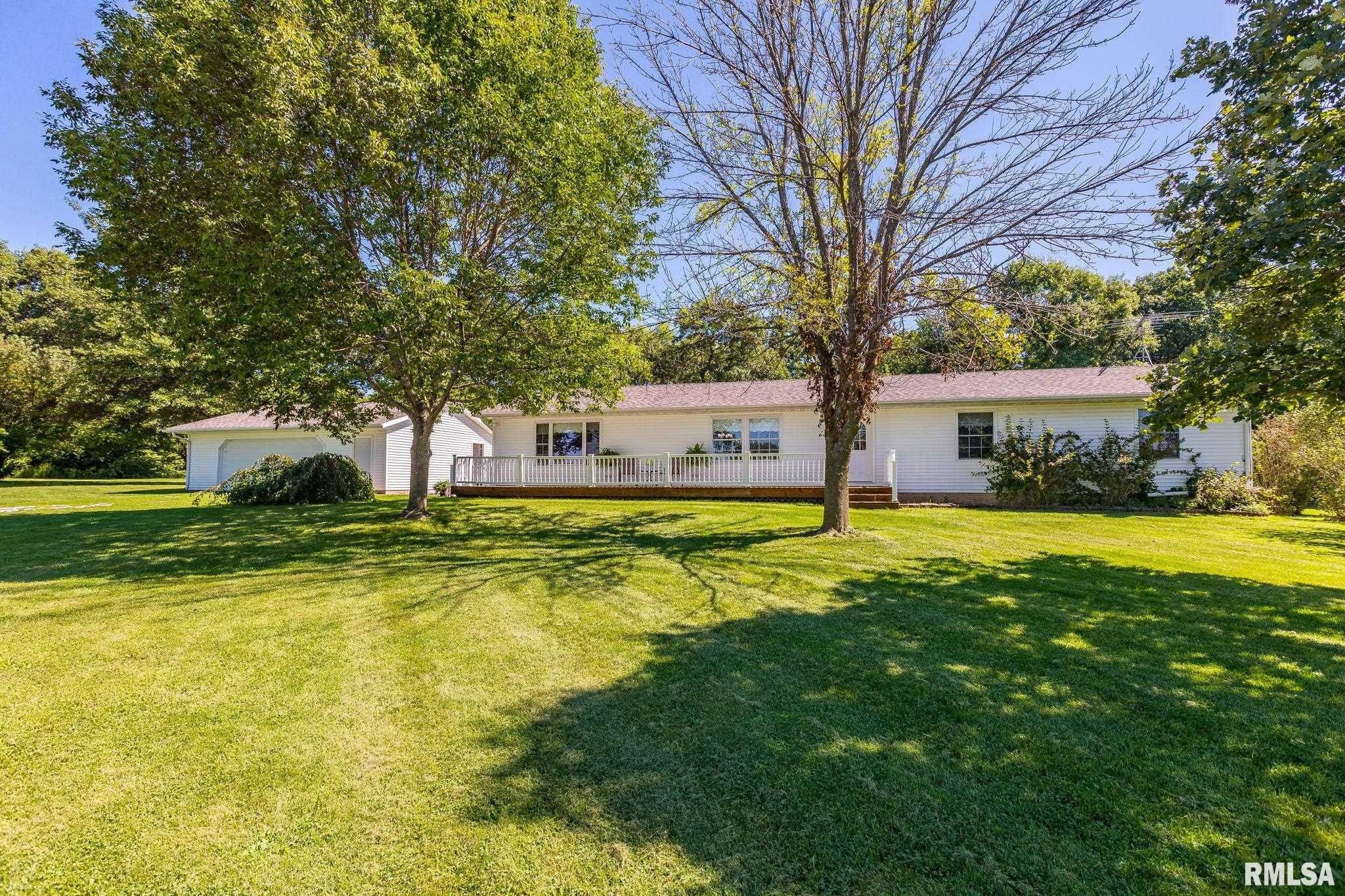 12 Acres, 14003 238TH Street West, Illinois City, IL 61259 Land and Farm