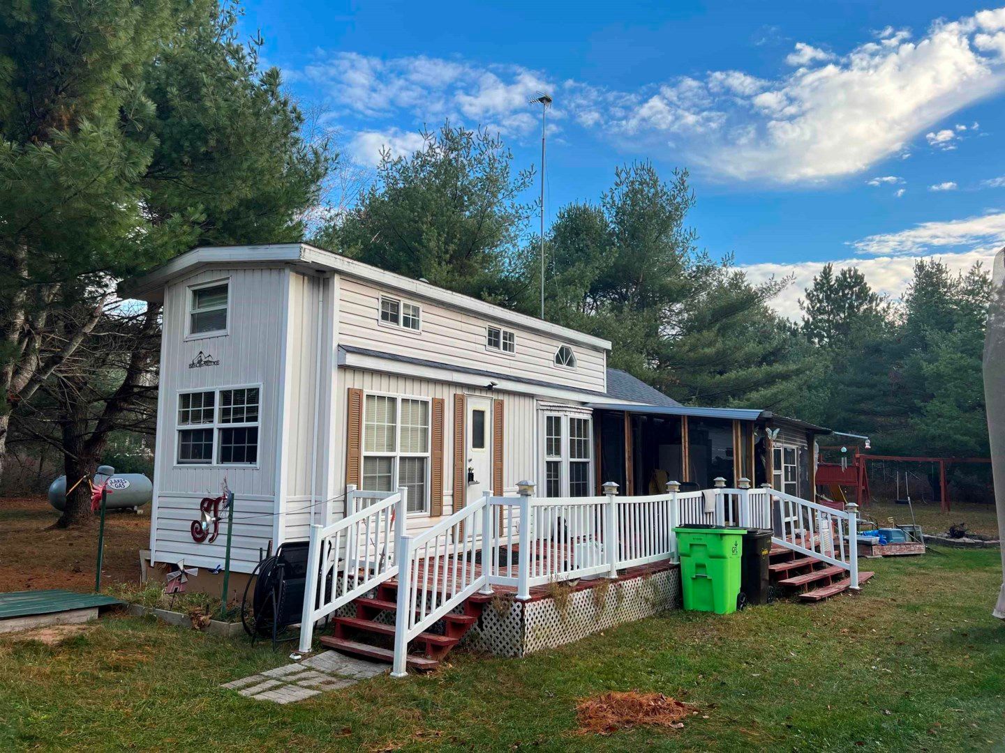 39.71 Acres, W8499 County Road Oo, Pembine, WI 54156 Land and Farm