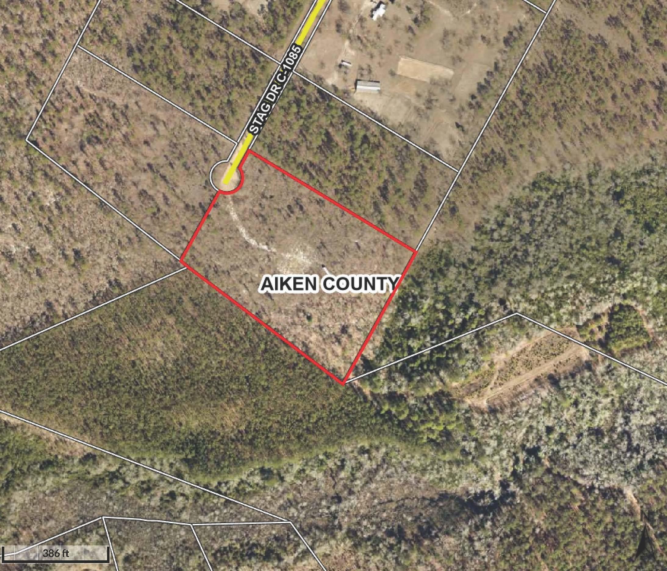 Stag Drive, Williston, SC 29853 Land and Farm