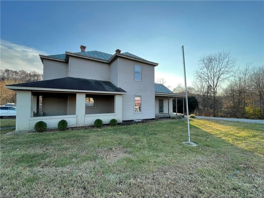 0.34 Acres, 102 W Water Street, Borden, IN 47106 Land and Farm