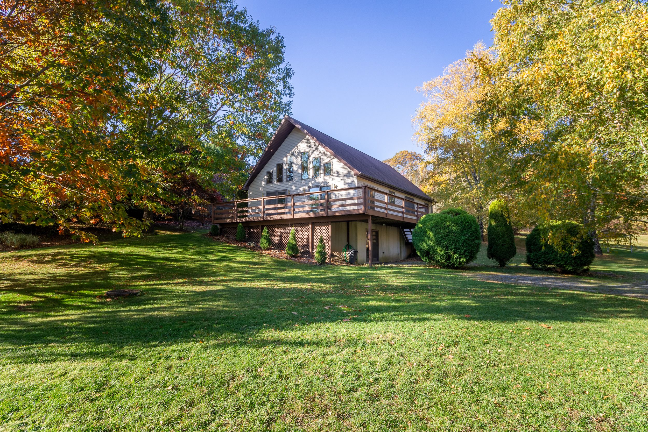 7.9 Acres, 149 GARDNER ROAD, Unityville, PA 17774 Land and Farm