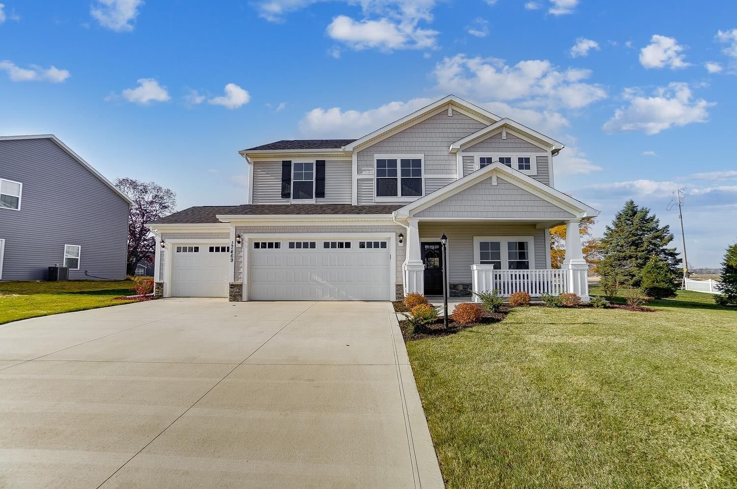 0.25 Acres, 17469 Gokey Boulevard, Huntertown, IN 46748 Land and Farm