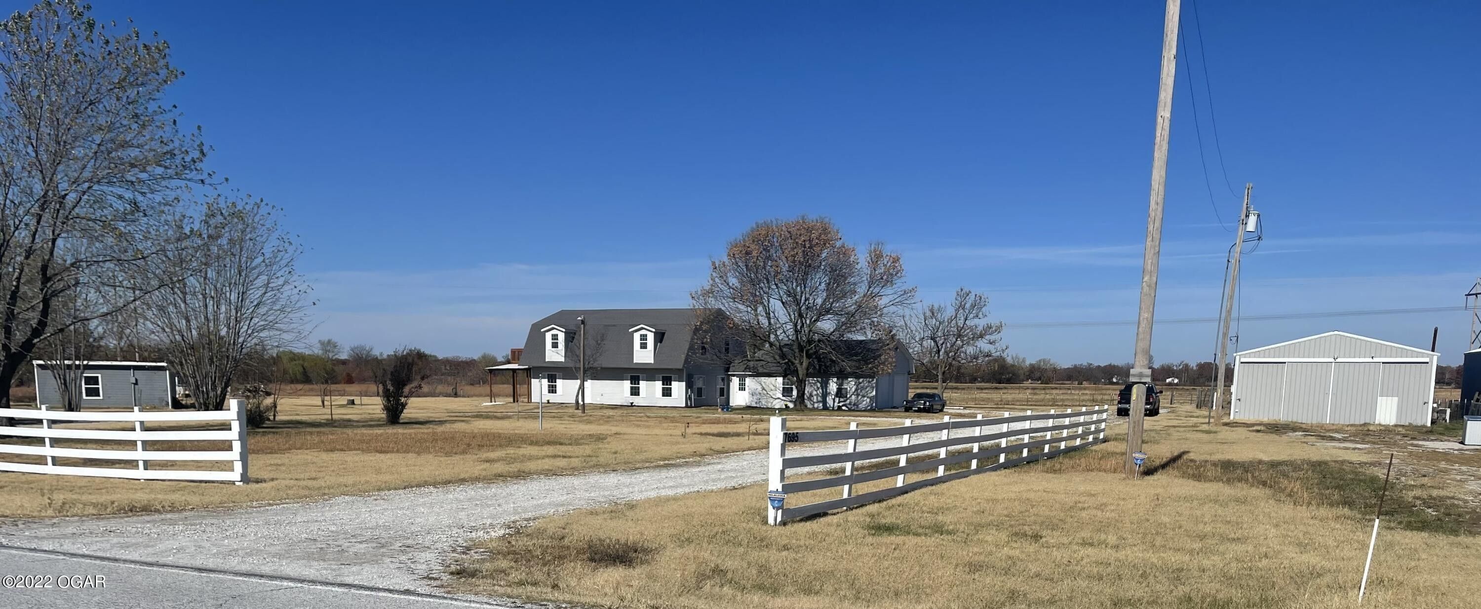 3 Acres, 7695 W Belle Center Road Road, Joplin, MO 64801 Land and Farm