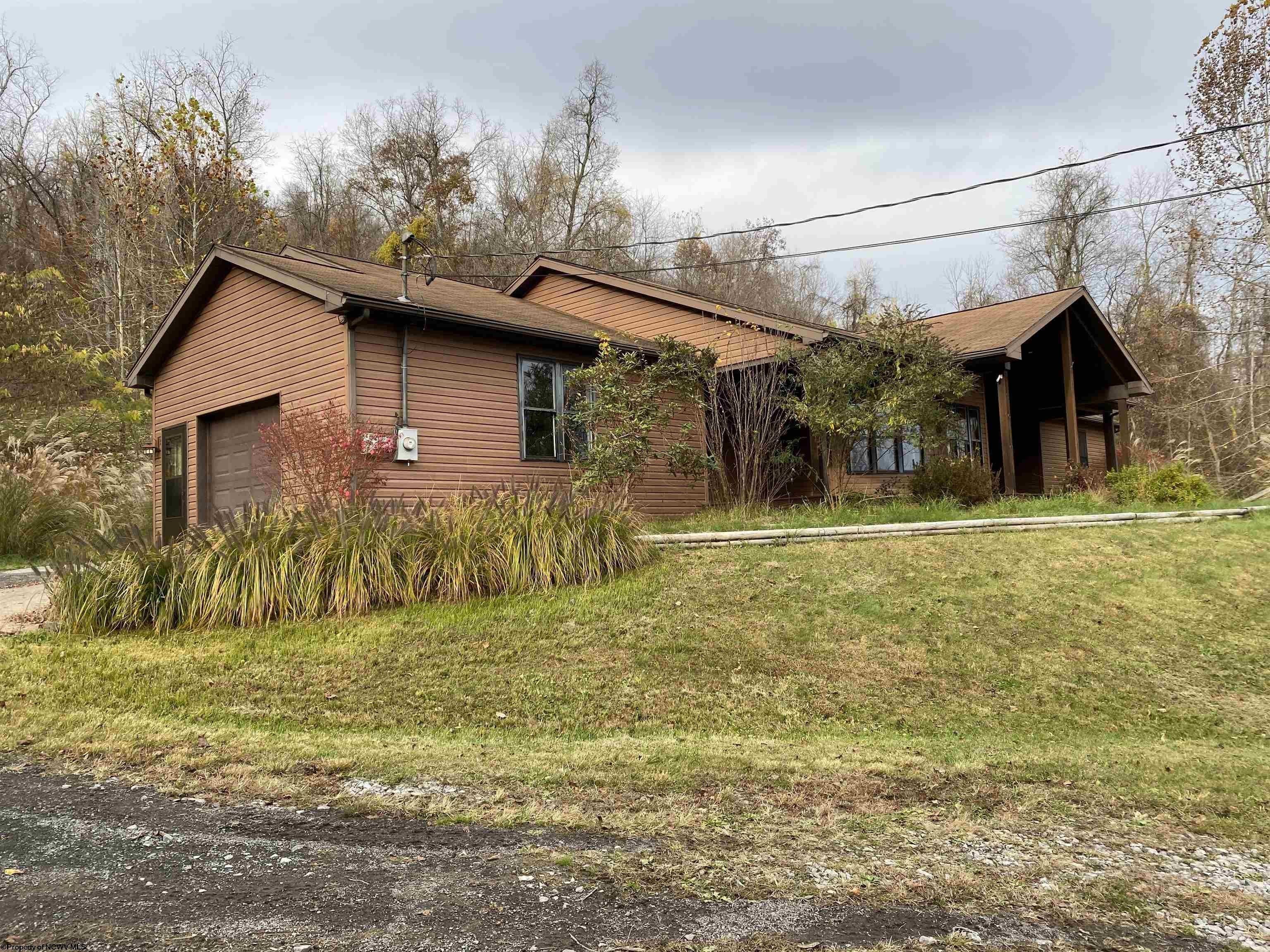 35.54 Acres, 50 CELTIC Lane, Fairmont, WV 26554 Land and Farm