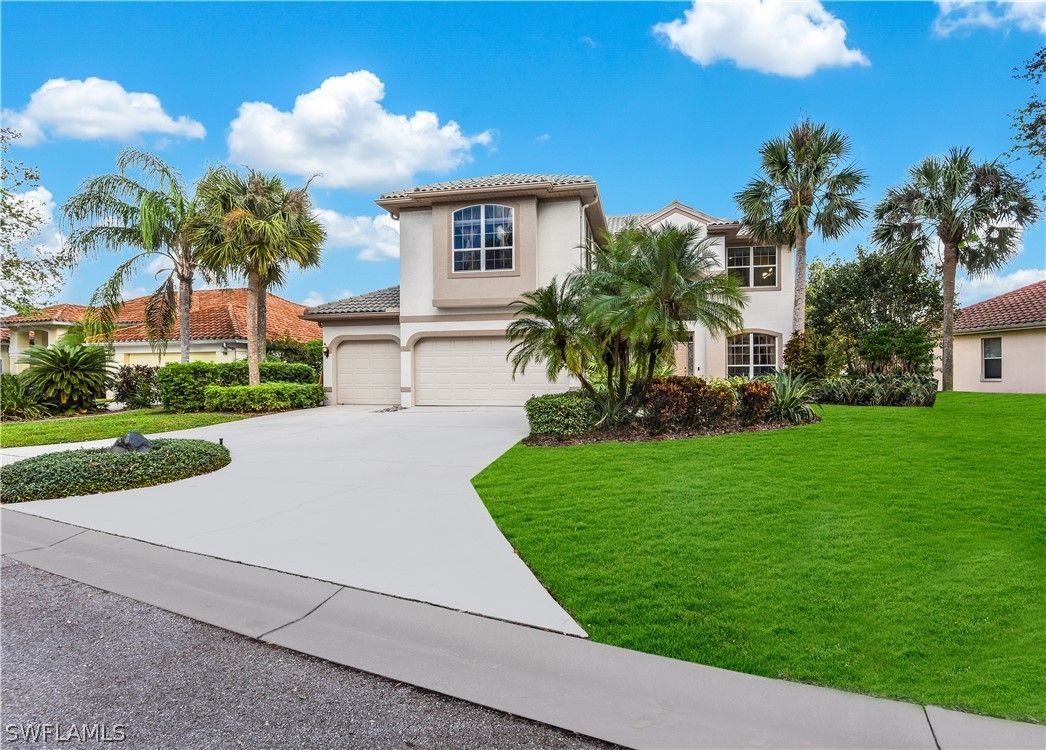 0.25 Acres, 11771 Pinewood Lakes Drive, Fort Myers, FL 33913 Land and