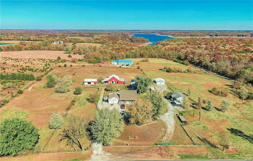 10.4 Acres, 33386 Route U, Stoutsville, MO 65283 Land and Farm