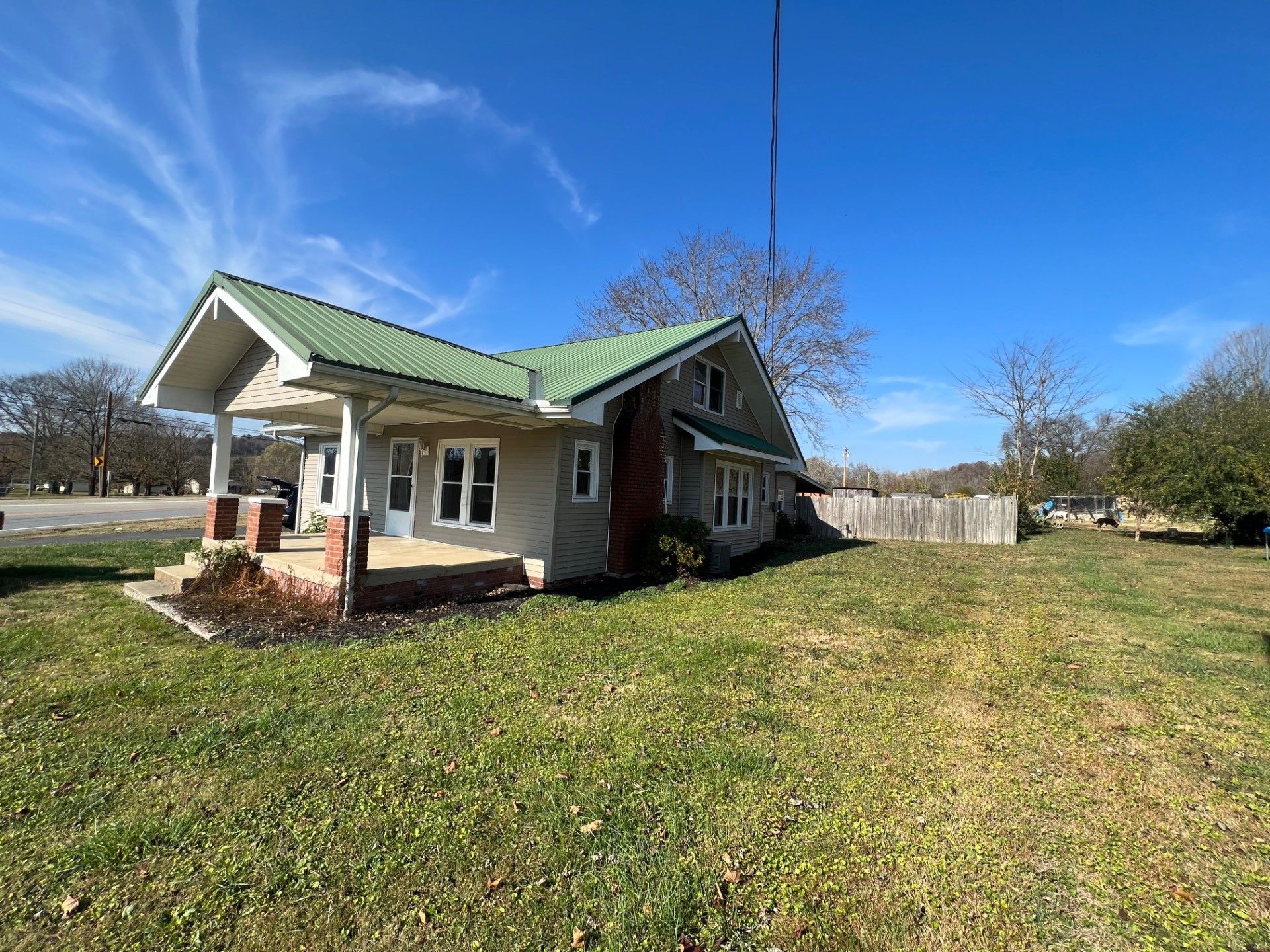 1.1 Acres, 9412 Glasgow Road, Burkesville, KY 42717 Land and Farm