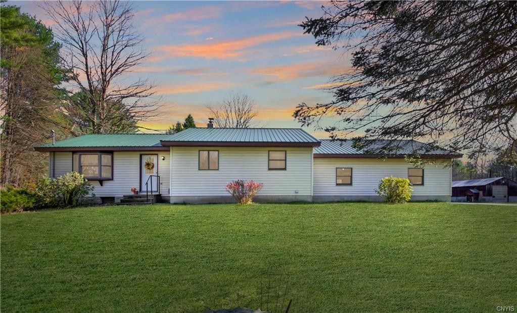 31.93 Acres, 8354 Preston Hill Road, Camden, NY 13316 Land and Farm