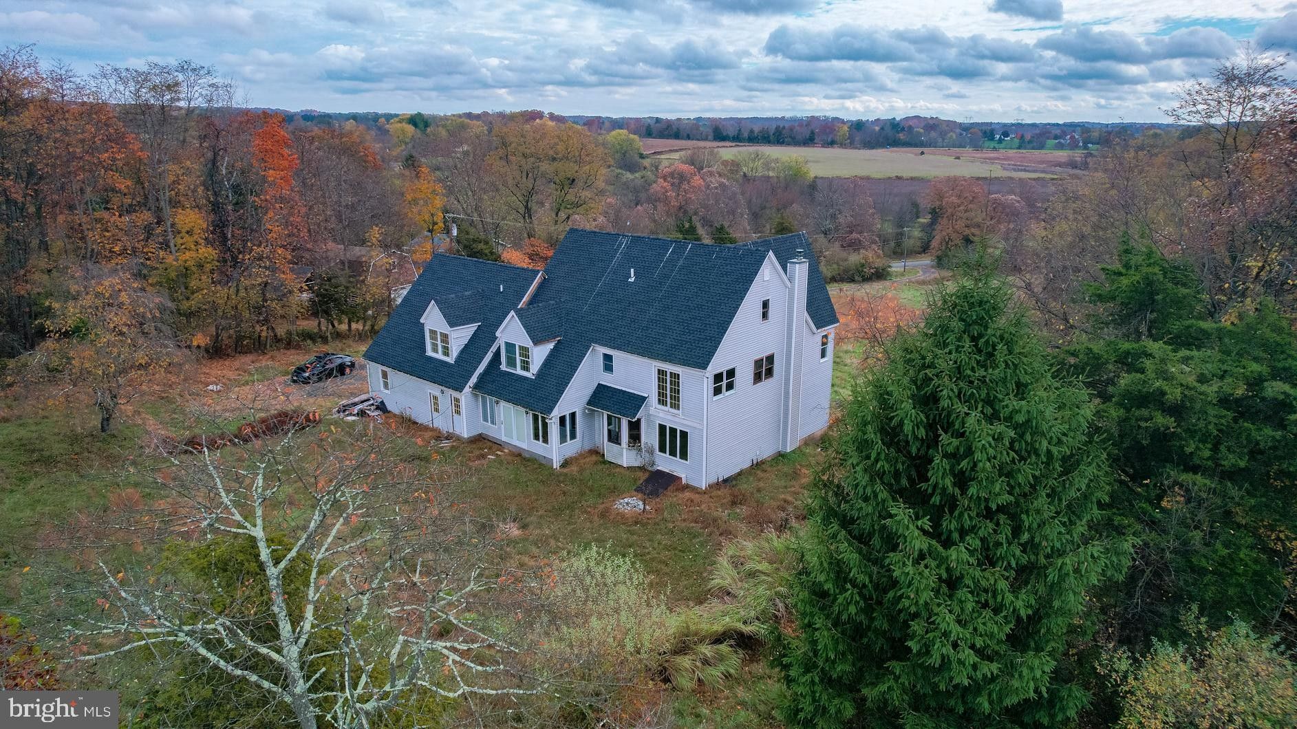 2.49 Acres, 520 WOOLF ROAD, Milford, NJ 08848 Land and Farm