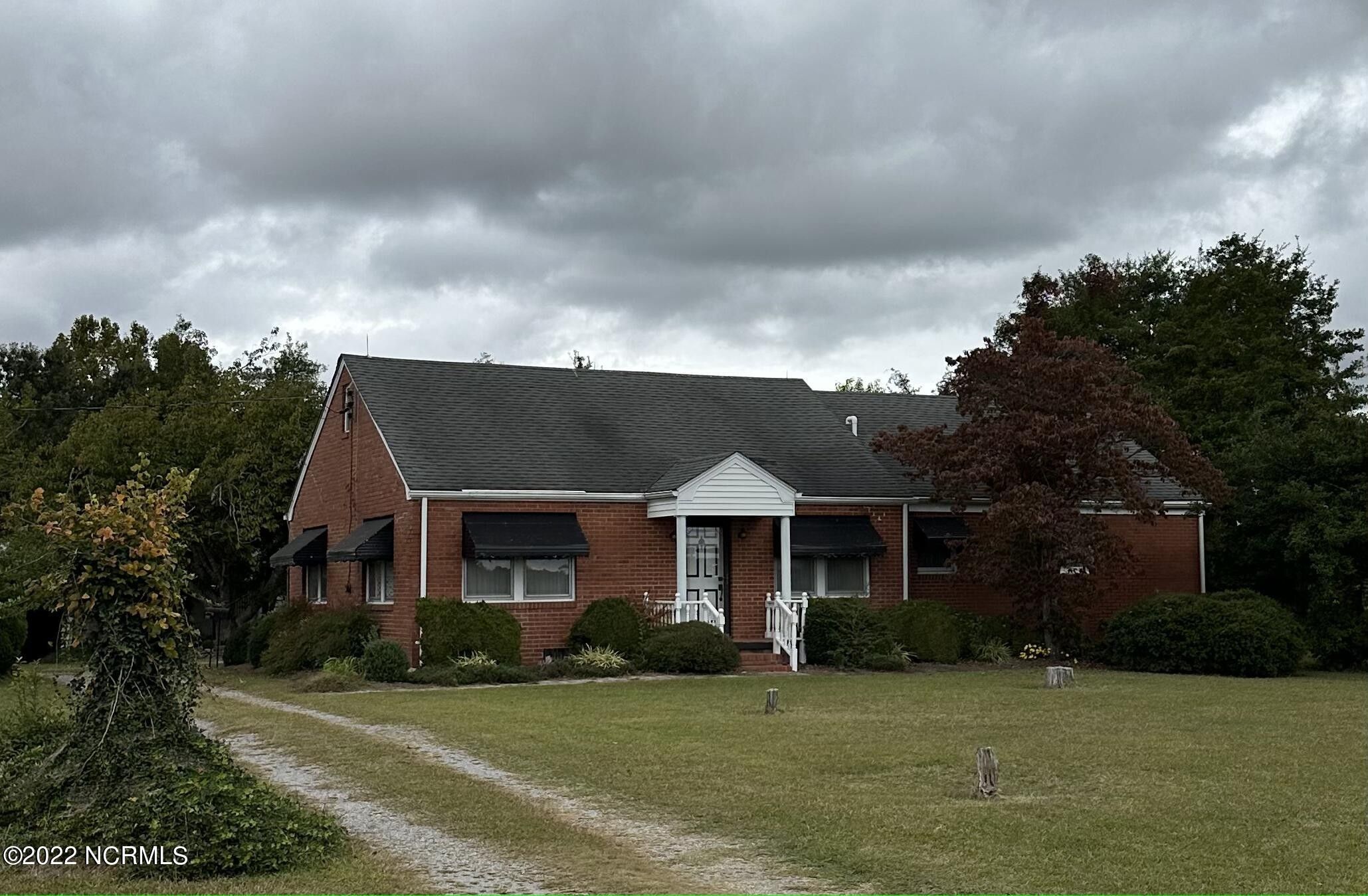 4 Acres, 732 Hobbsville Road, Hobbsville, NC 27946 Land and Farm