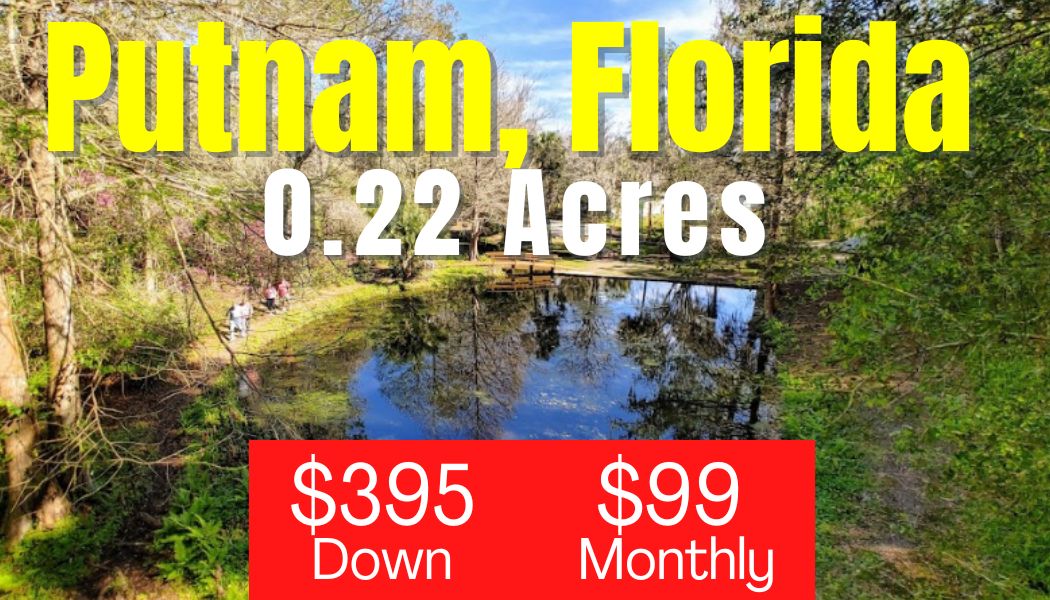 0.22 acres in Satsuma, FL, 32189 Land and Farm