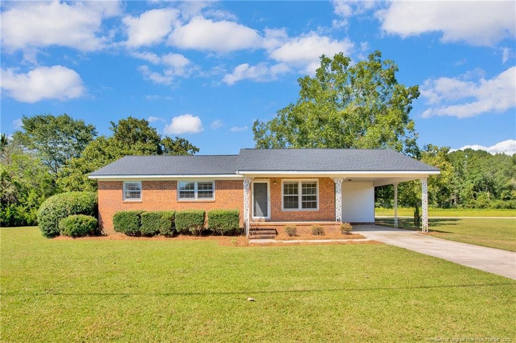 1.35 Acres, 691 Wade Stedman Road, Stedman, NC 28391 Land and Farm