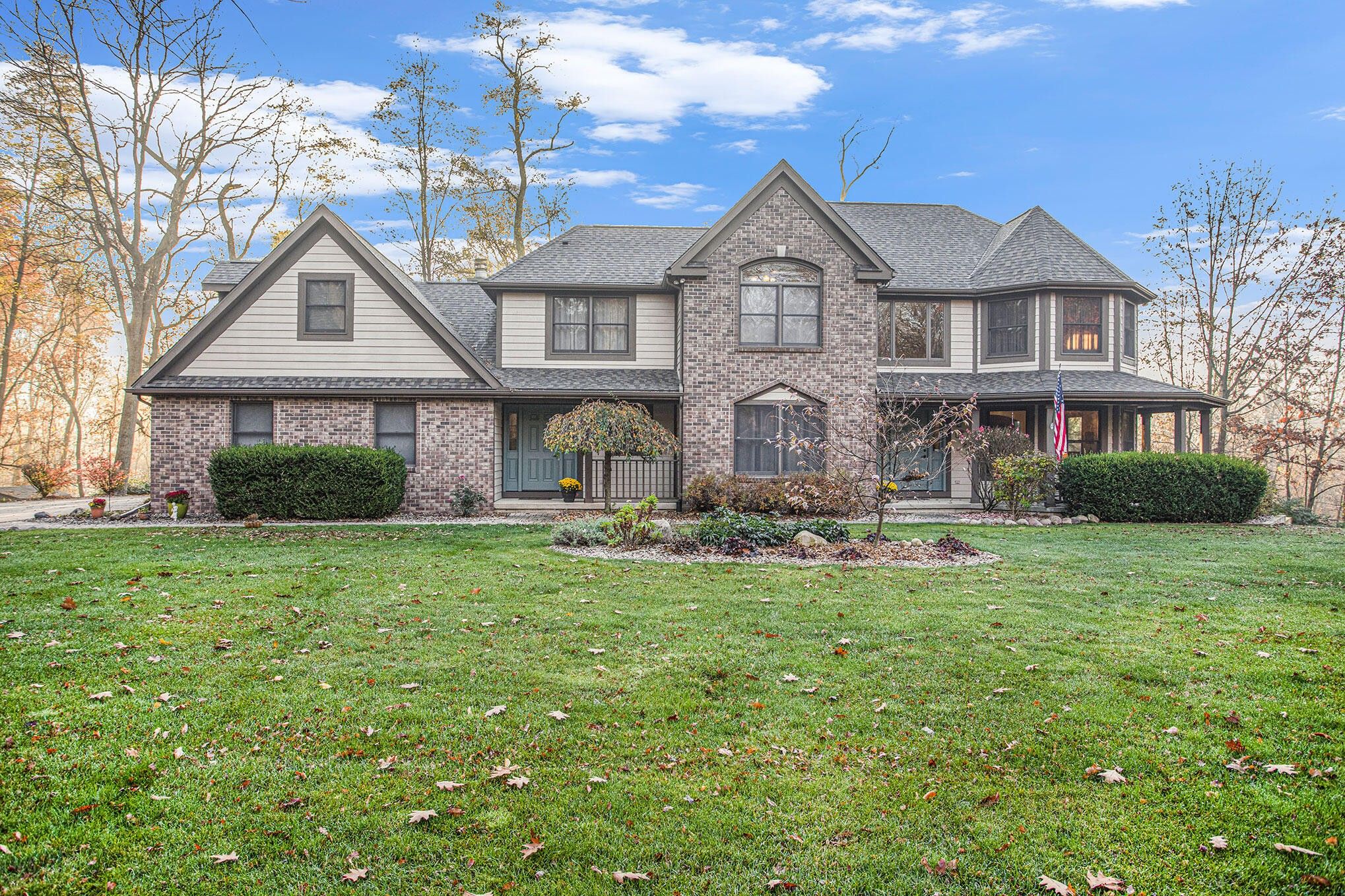 3.1 Acres, 8190 Fernwood Street, Augusta, MI 49012 Land and Farm