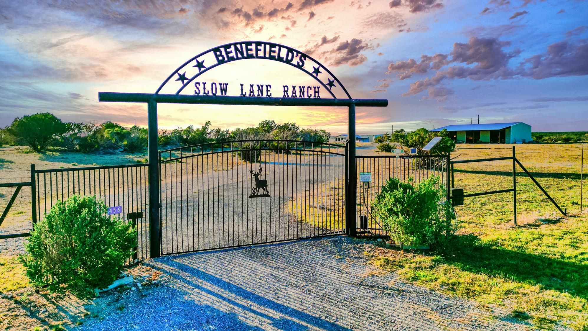 400 Acres, 1456 Winchester Trail, Ozona, TX 76943 Land and Farm