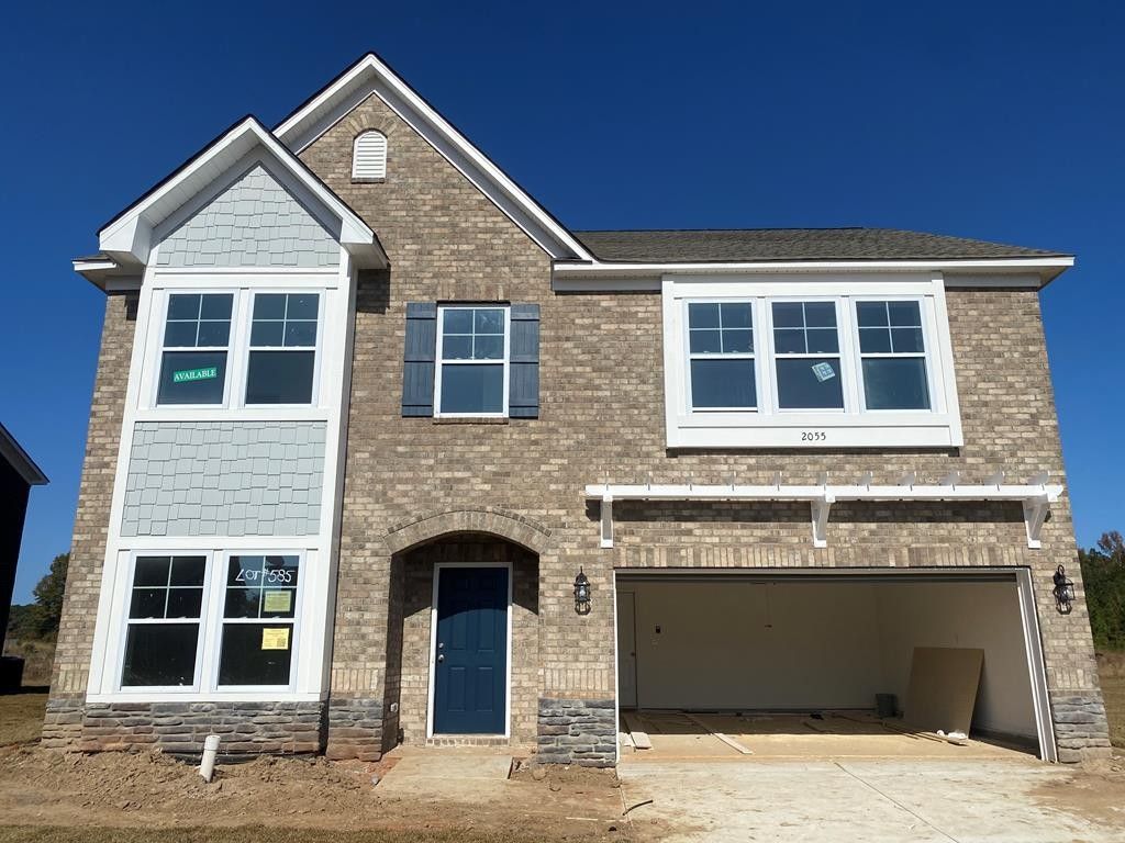 0.2 Acres, 2055 Canadiangeese Dr (lot 585), Sumter, SC 29153 Land and