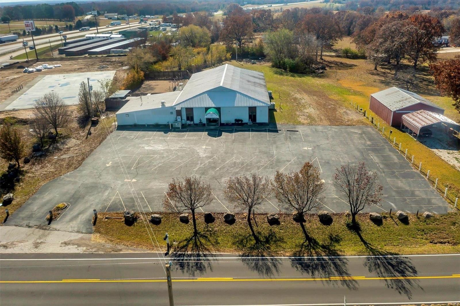 2 Acres, 7127 Highway JJ, Sullivan, MO 63080 Land and Farm