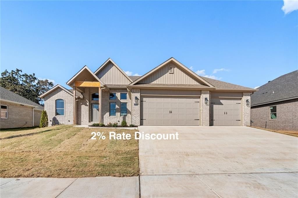 0.25 Acres, 241 Bequette LN, Centerton, AR 72719 Land and Farm