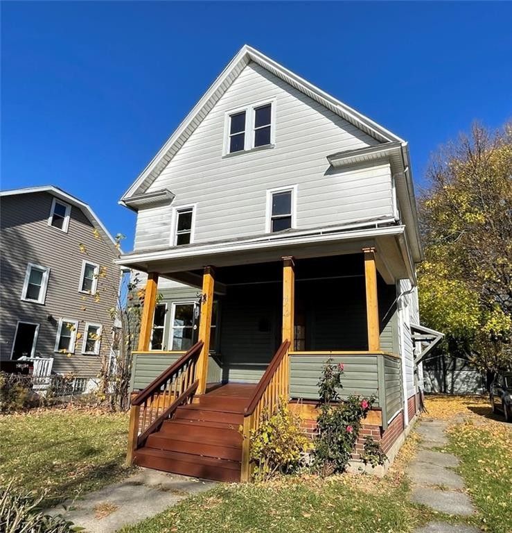 0.2 Acres, 472 Jay Street, Rochester, NY 14611 Land and Farm