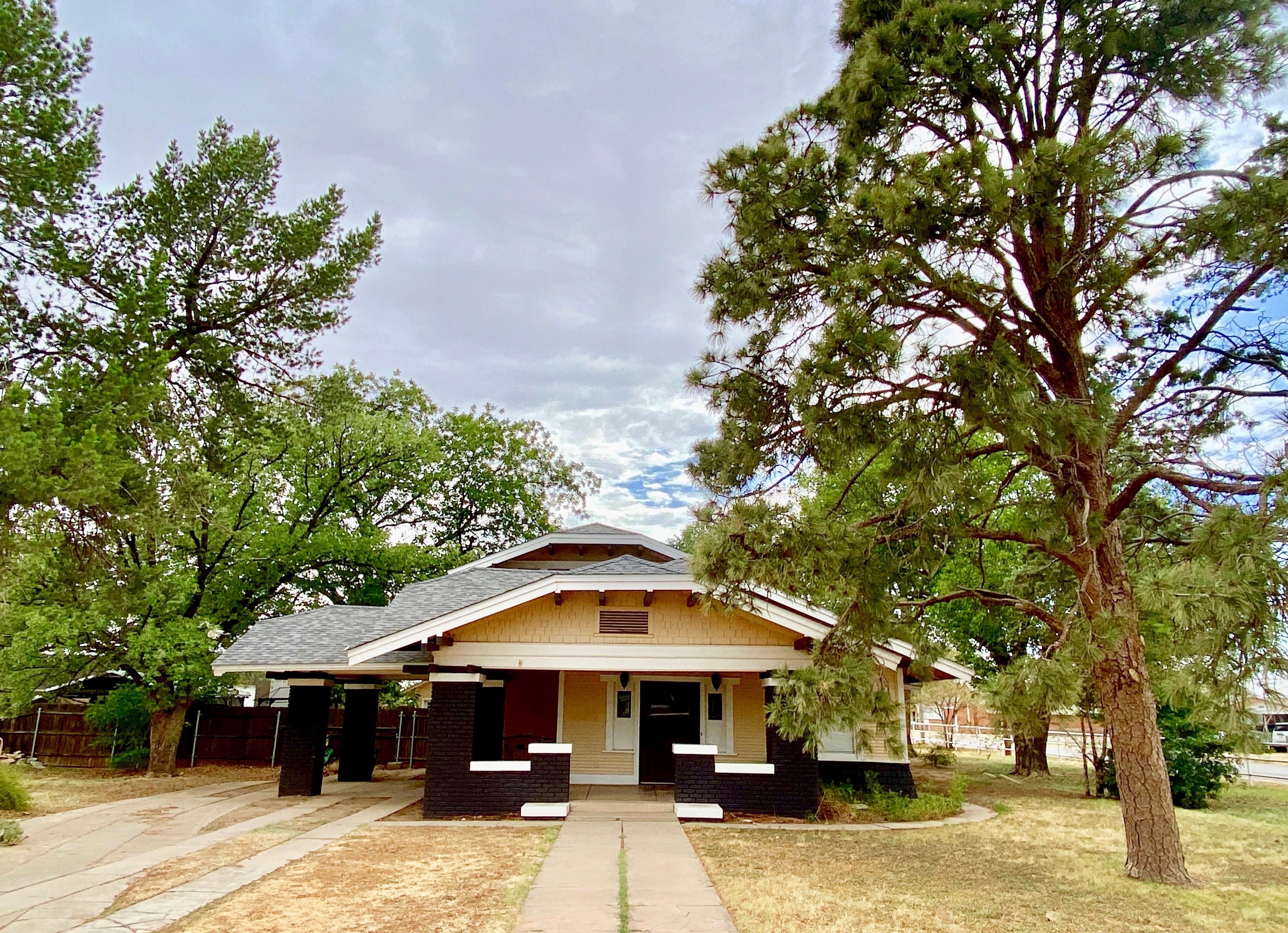 0.54 Acres, 403 Walnut Street, Idalou, TX 79329 Land and Farm