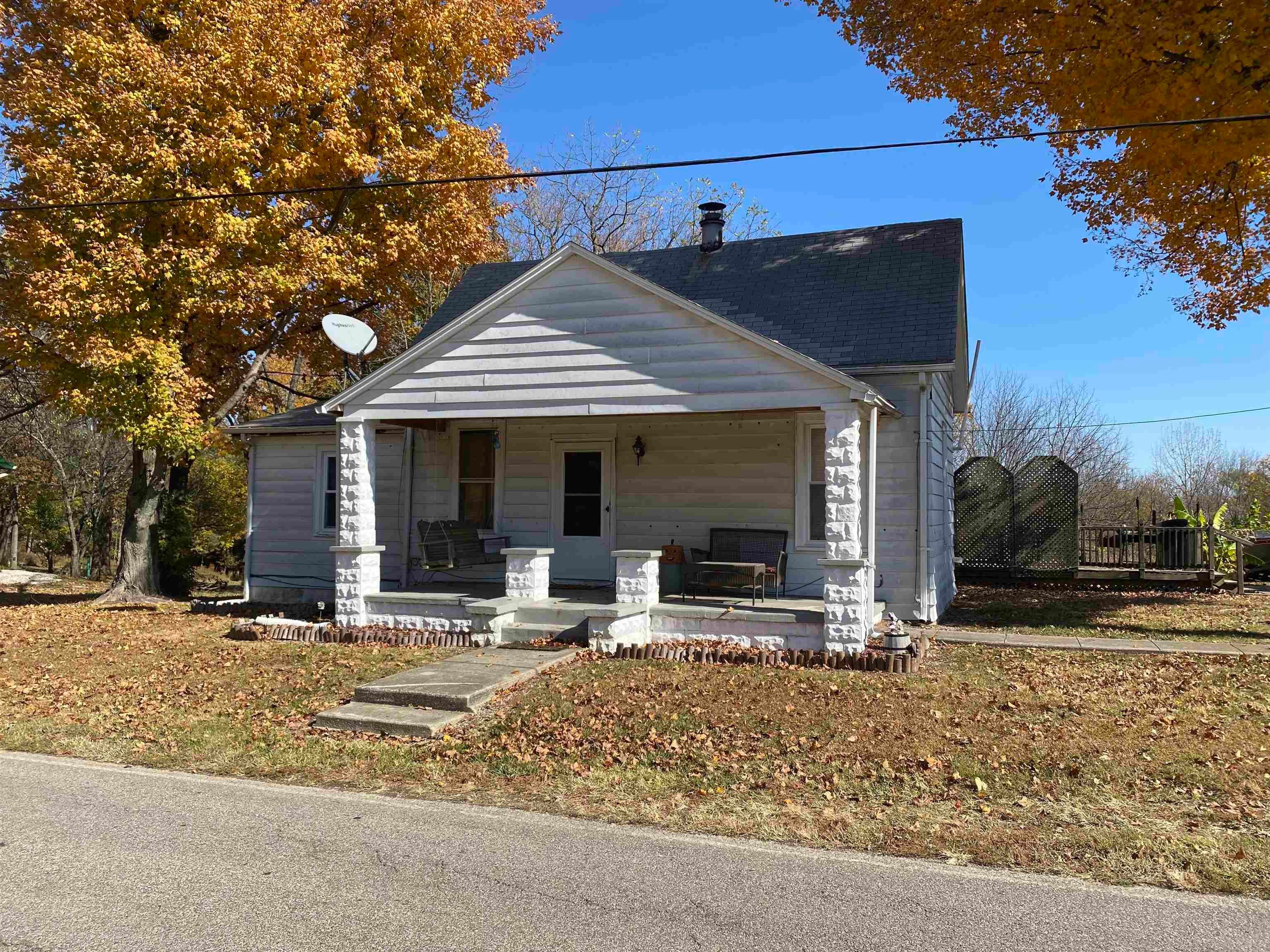 3.1 Acres, 2850 Blackburn Road, Mount Vernon, IN 47620 Land and Farm