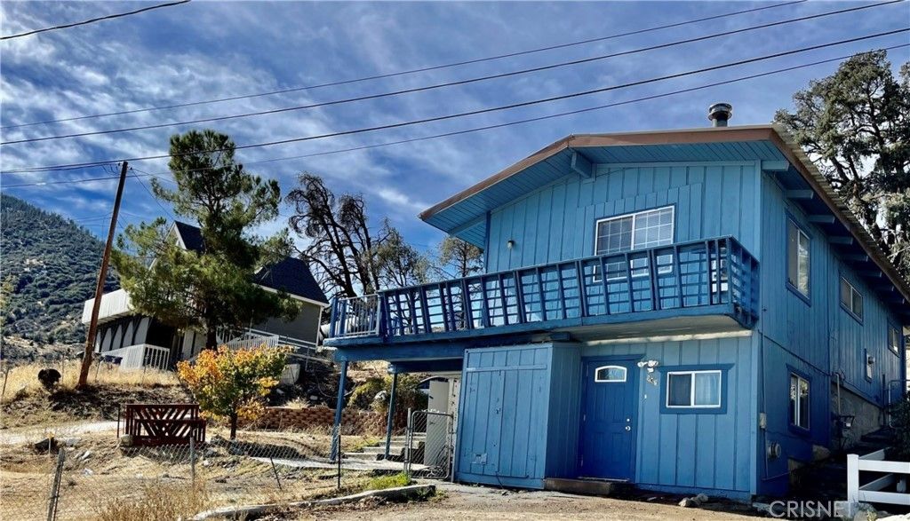 0 Acres, 805 Walnut, Frazier Park, CA 93225 Land and Farm