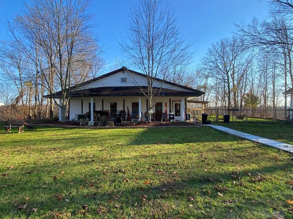 36 Acres, 70 Hidden View Drive, Moundsville, WV 26041 Land and Farm