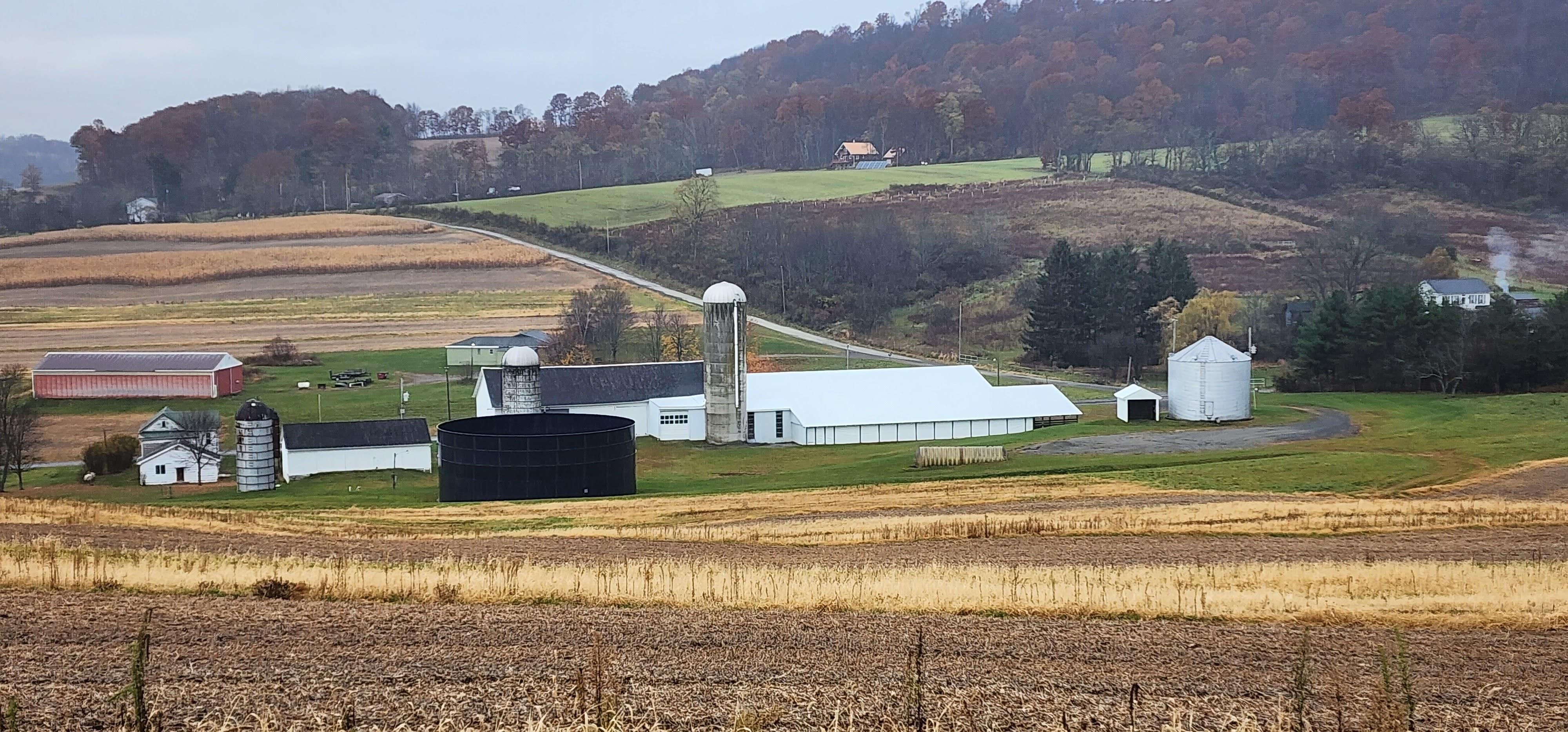 992 Horner Church Road, Stoystown, PA 15563 MLS PASS2000096 Land