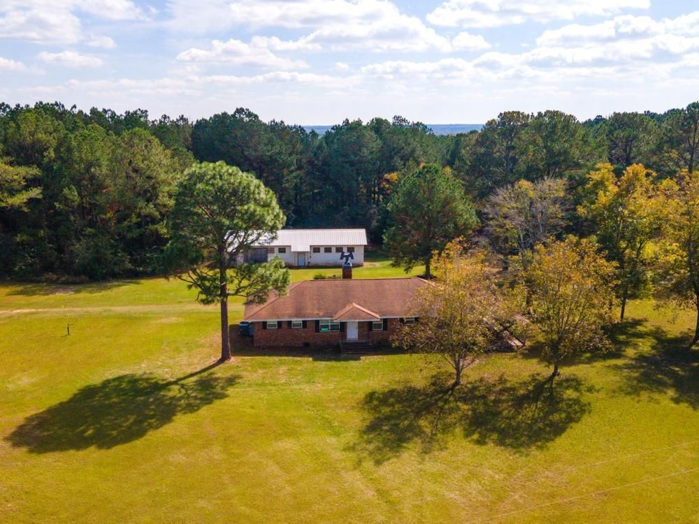 8 Acres, 174 CR 27, Clayton, AL 36016 Land and Farm