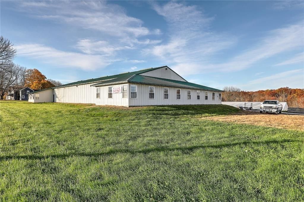 20.18 Acres, 348 Orchard Hill Road, Pomfret, CT 06259 Land and Farm