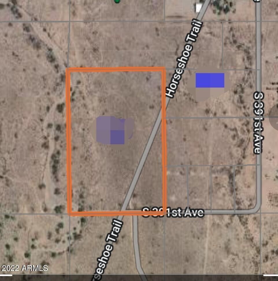 5 Acres, xxxx W 391 Avenue, Tonopah, AZ 85354 Land and Farm