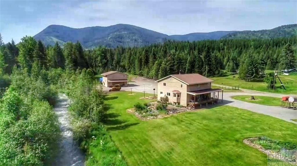 4 Acres, 104 Remington ROAD, Noxon, MT 59853 Land and Farm