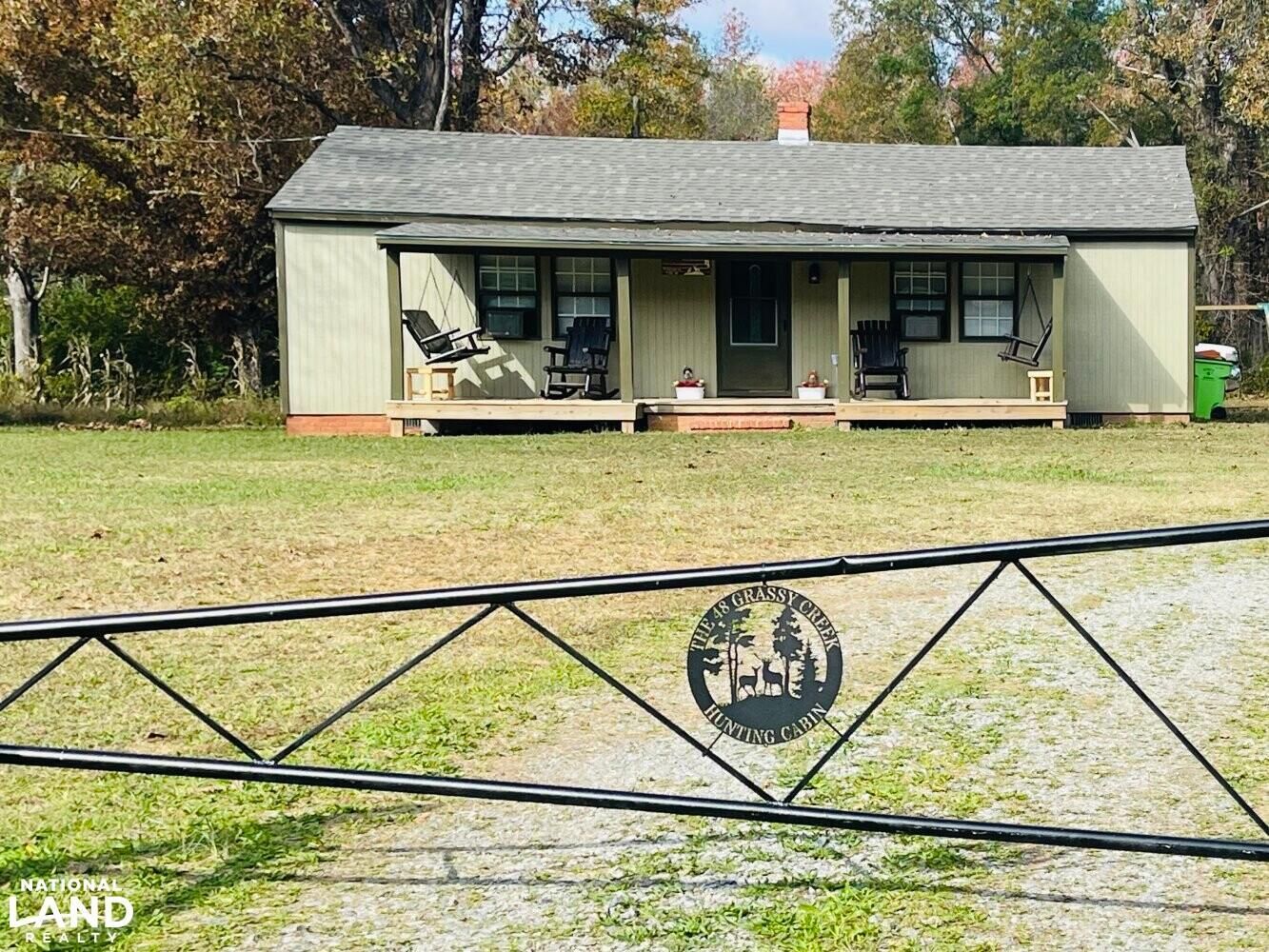 48 Acres, 14834 HWY 48, Littleton, NC 27850 Land and Farm