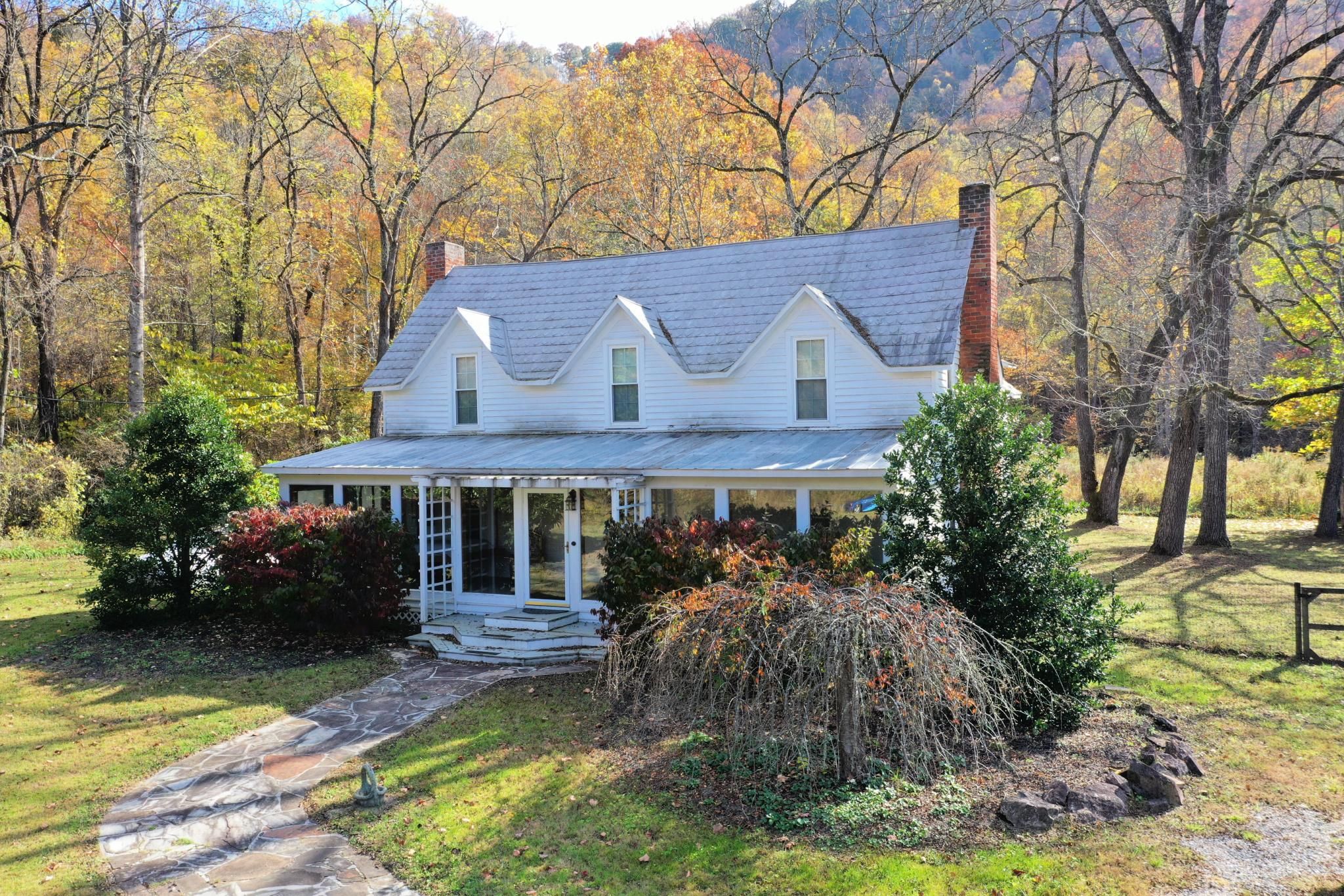 7 Acres, 1414 Caney Fork Road, Cullowhee, NC 28723 Land and Farm