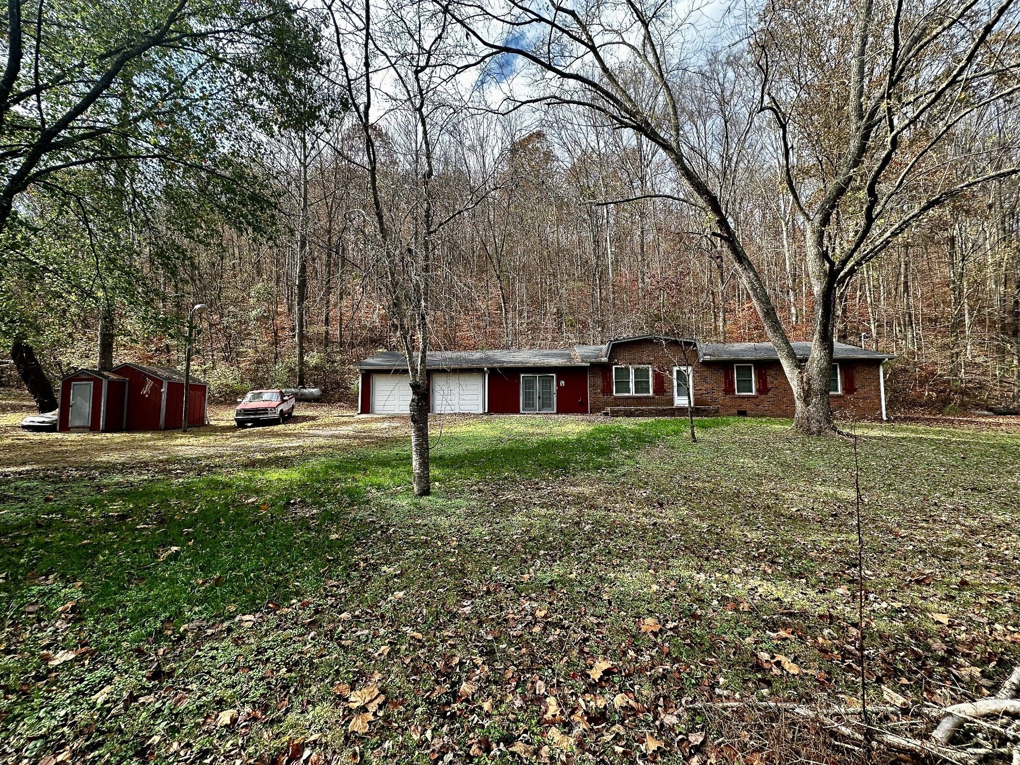 3.2 Acres, 1420 Indian Springs Rd, Pegram, TN 37143 Land and Farm