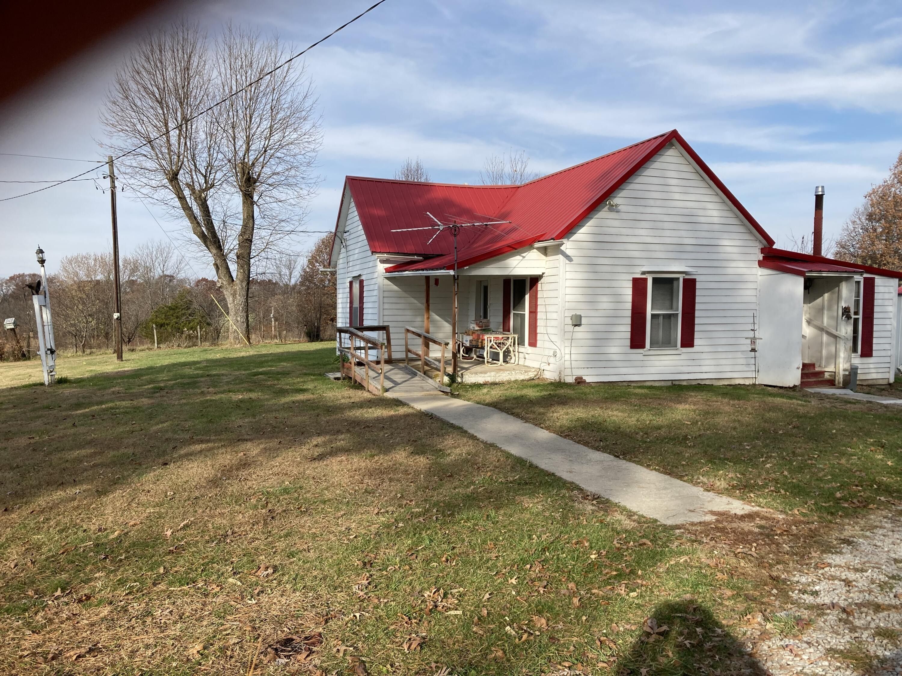 10 Acres, 1055 ROUTE F, Clark, MO 65243 Land and Farm