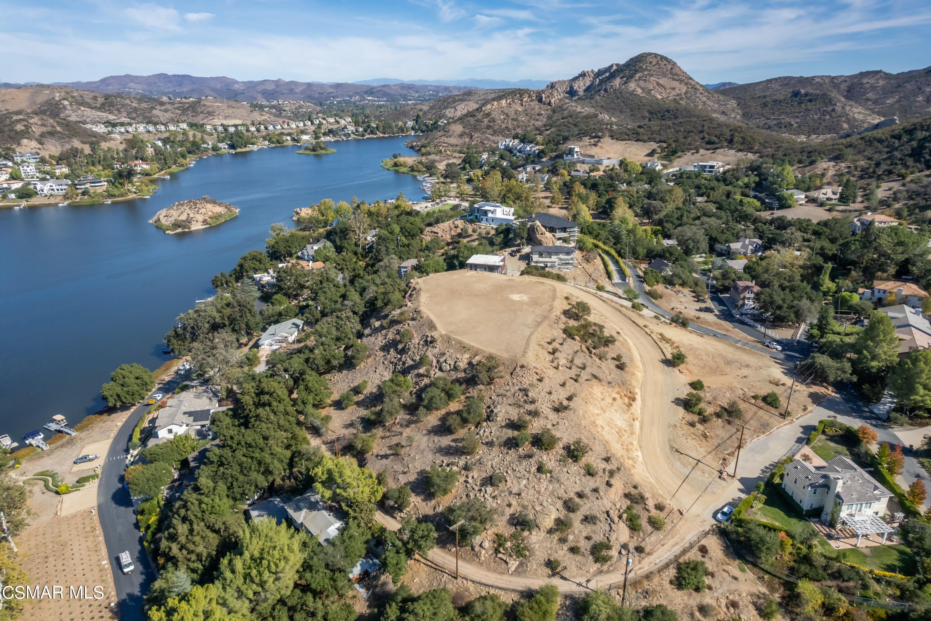 3.37 Acres, 90 Giles Road, Lake Sherwood, CA 91361 Land and Farm