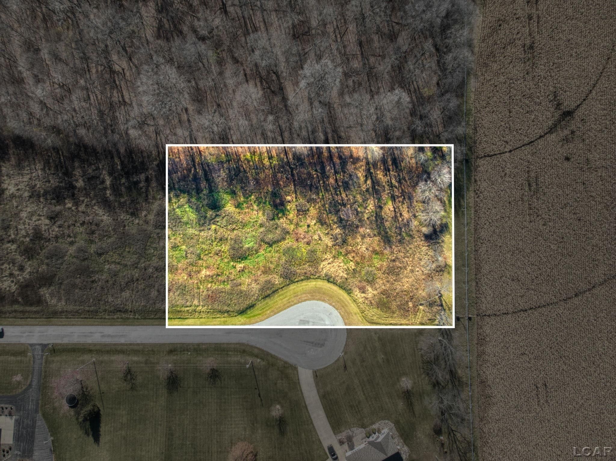 1.84 Acres, 7000 Country Dr BLK, Tecumseh, MI 49286 Land and Farm