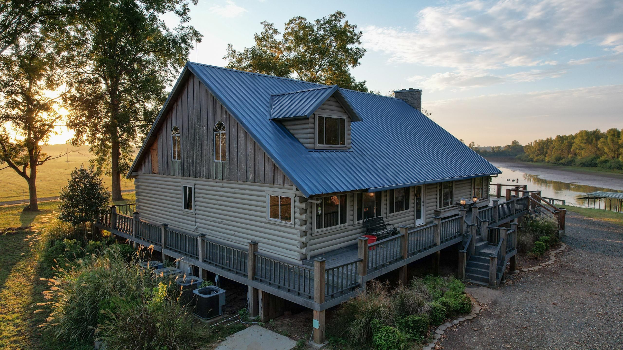 100 Lr 1, Foreman, AR 71836 Land and Farm