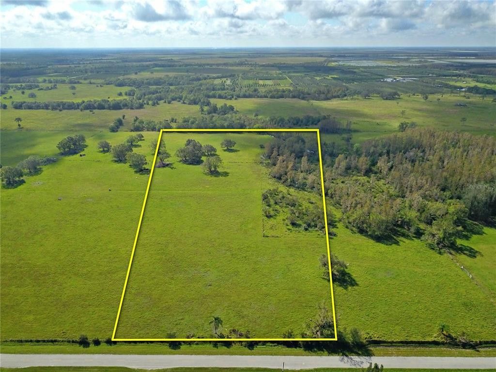20 Acres, 0 FISH BRANCH ROAD, Zolfo Springs, FL 33890 Land and Farm