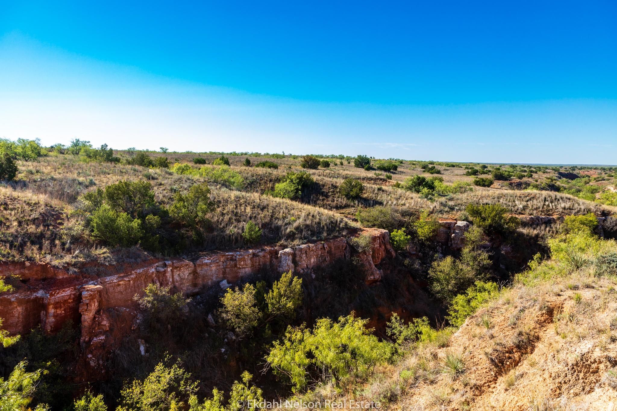 344.79 Acres, C R 350, Jayton, TX 79528 Land and Farm