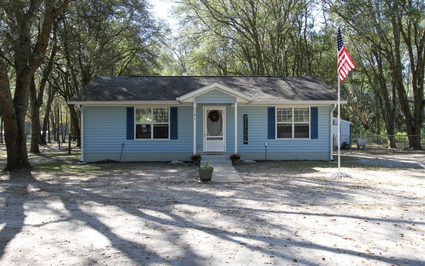 7.19 Acres, 6781 NW CR 152, Jennings, FL 32053 Land and Farm