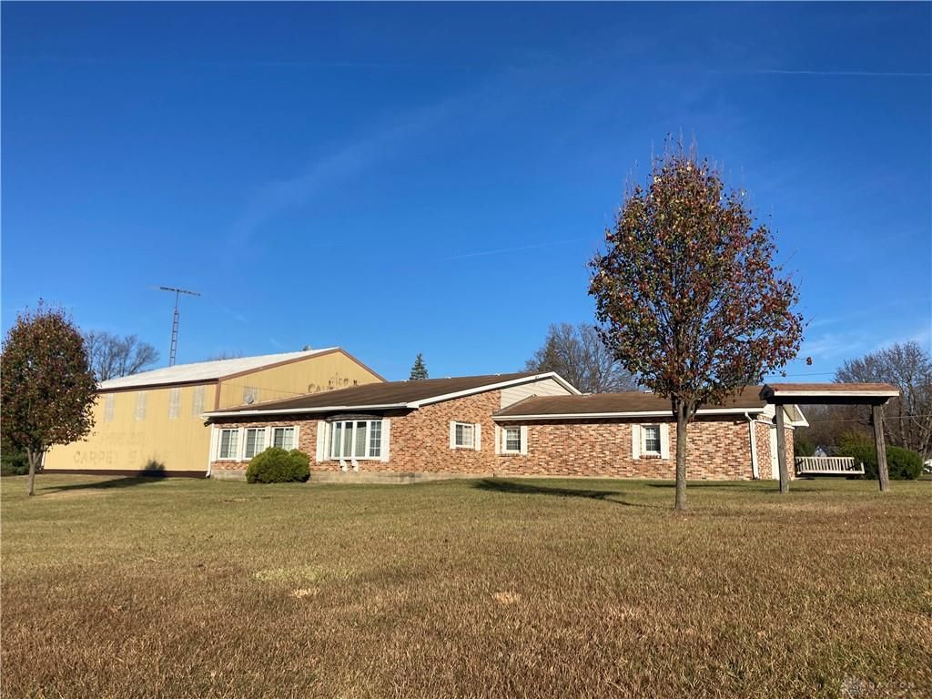 1.17 Acres, 9160 W National Road, New Paris, OH 45347 Land and Farm