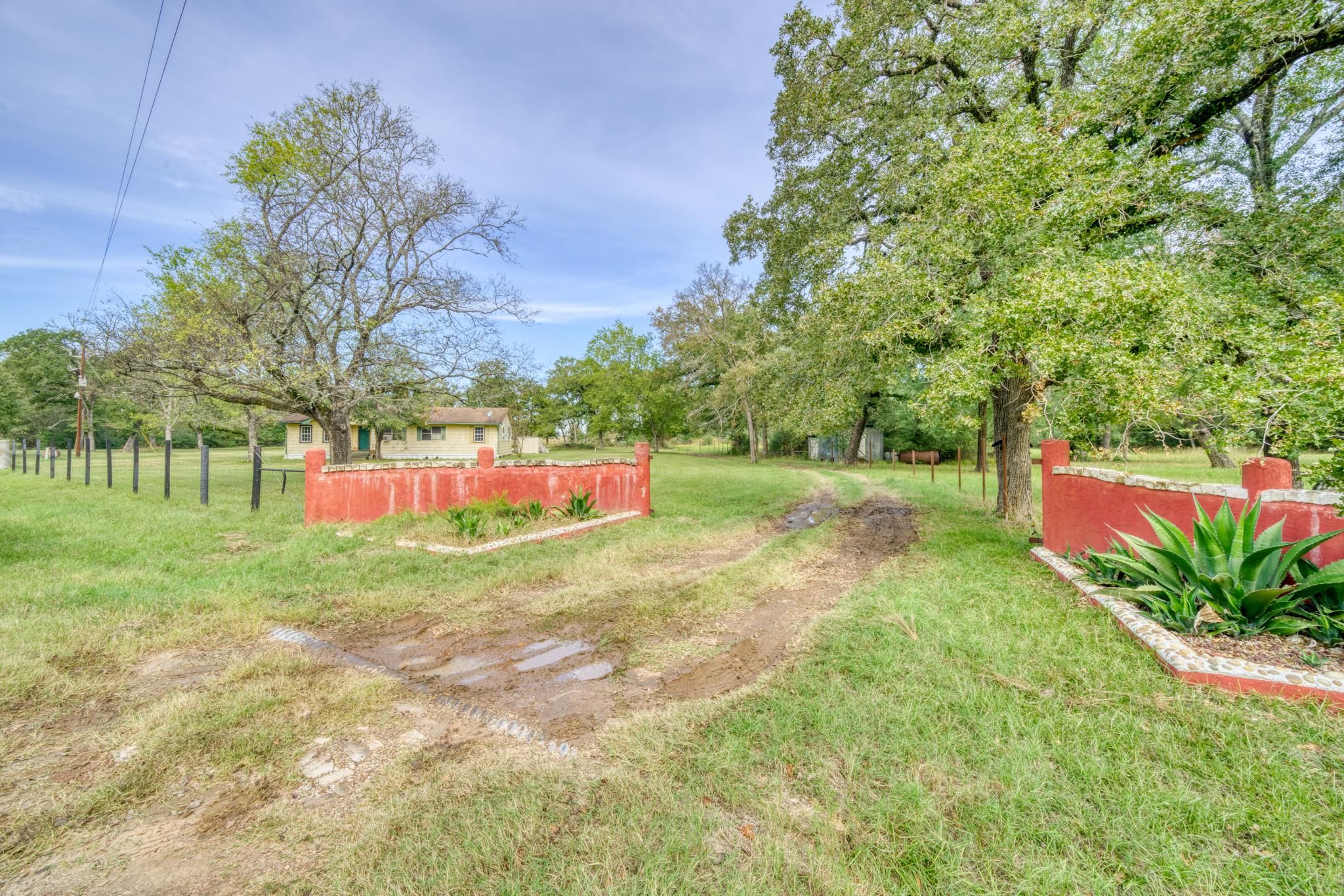 20.31 Acres, 639 Manning Lane, Madisonville, TX 77864 Land and Farm