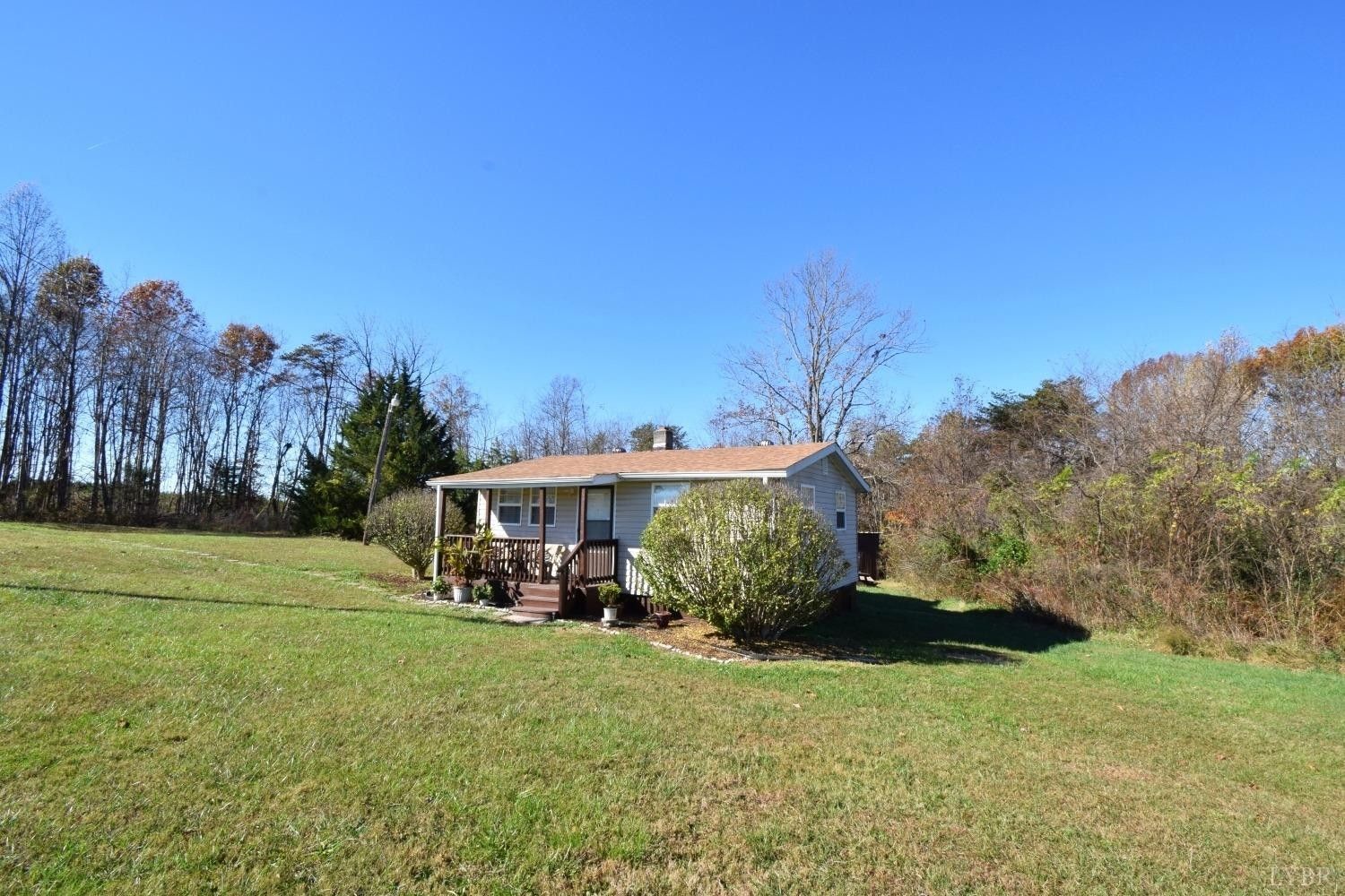 3.35 Acres, 4469 Stonewall Road, Concord, VA 24538 Land and Farm