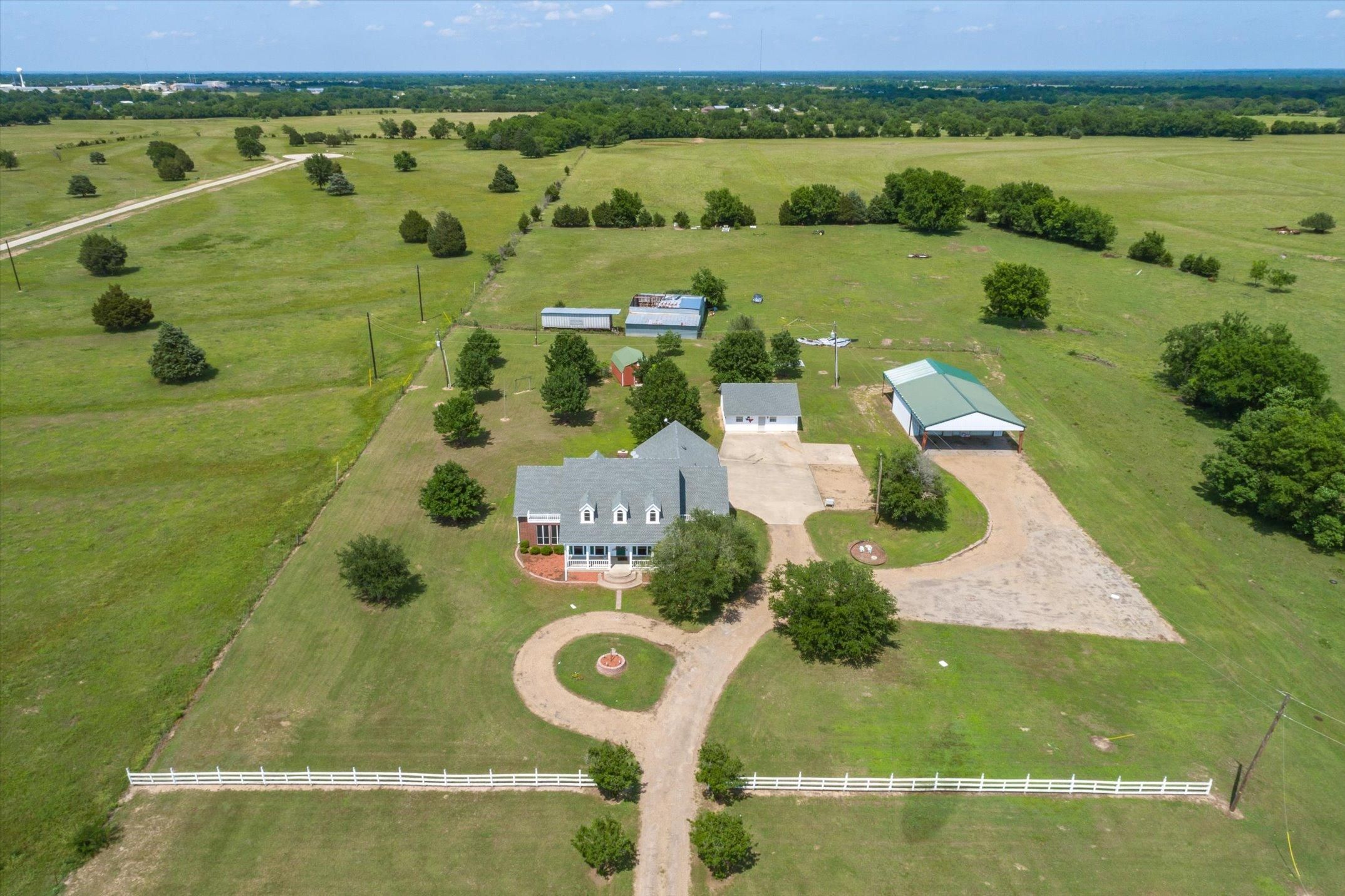 20 Acres, 2910 County Road 3417, Wills Point, TX 75169 Land and Farm